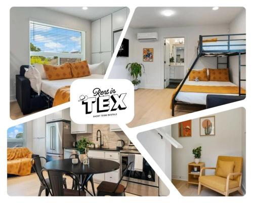 Modern Downtown Apt Fast Wi-Fi & Parking