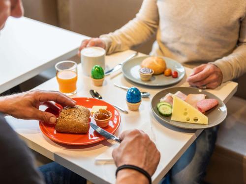 餐飲選擇, 漢堡阿爾托納宜必思快捷酒店 (ibis budget Hamburg Altona) in 漢堡