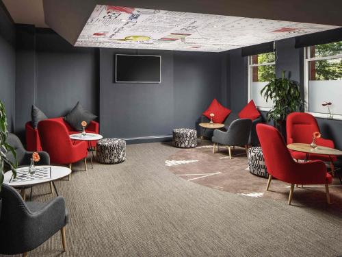 ibis Coventry Centre Hotel de charme Stivichall