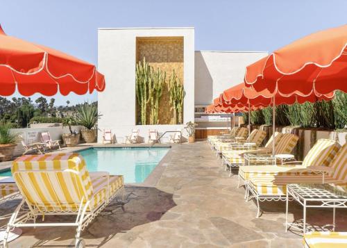 Silver Lake Pool & Inn, Los Angeles