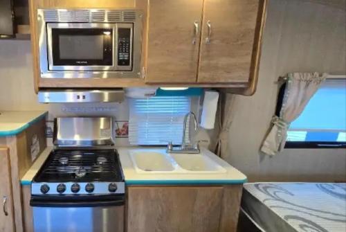 Gold Rush Historical Resort in Sonora (Kalifornia)