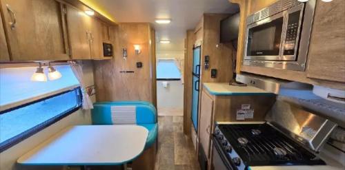 Gold Rush Historical Resort in Sonora (Kalifornia)