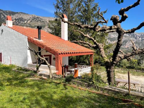 La CasetaBlanca del Toscar in Alfara de Carles