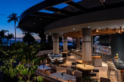 餐廳, 毛伊島卡亞納帕里威斯汀水療度假村 (The Westin Maui Resort & Spa, Ka'anapali) in 卡納帕利(HI)