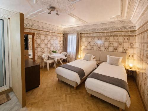 Großes Zimmer in Agadir in 탈보르트