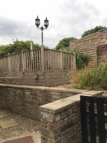 fAiRy DeLL Guesthouse 24-7 check in, cozy lockable rooms, tv, tea tray with choccies, cooling fans,  in Wyke