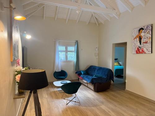 Chez Francis in Petit-Bourg
