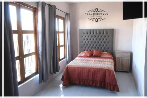 Casa Jerezana Hotel Boutique in Choix
