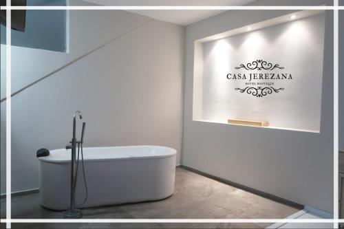Casa Jerezana Hotel Boutique in Choix