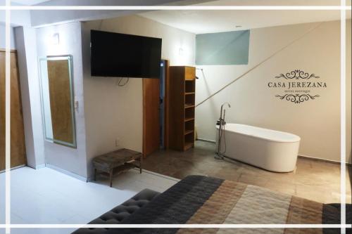 Casa Jerezana Hotel Boutique in Choix