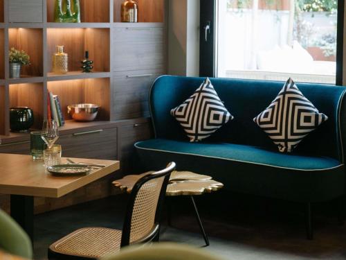 Hotel Mercure Roma Corso Trieste - image 27