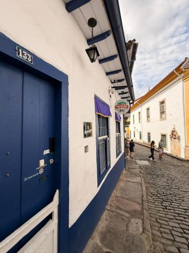 Uai hostel in Ouro Preto városközpont