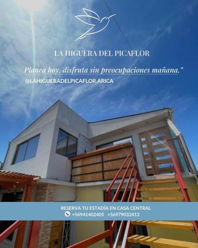 La higuera del picaflor