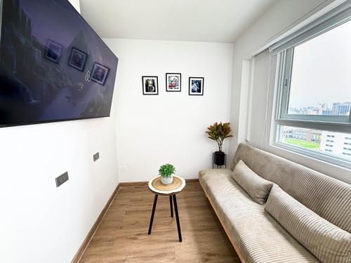 Prime Location in Miraflores Modern Apartment