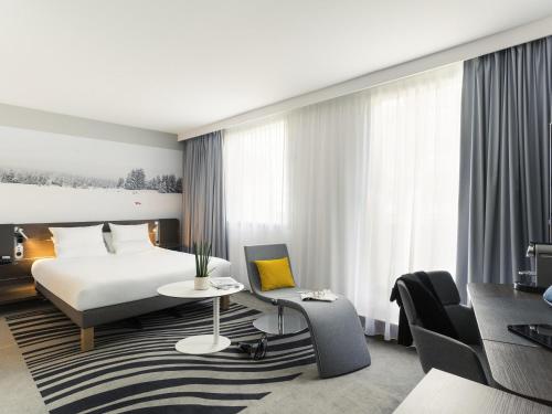 Novotel Paris Gare Montparnasse in 15th - Tour Eiffel - Porte de Versailles