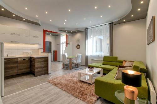 Tamara Apartment, Budapest (photo 5)