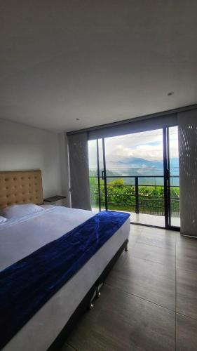 2 double beds
