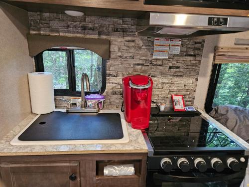 Gold Rush Historical Resort in Sonora (Kalifornia)