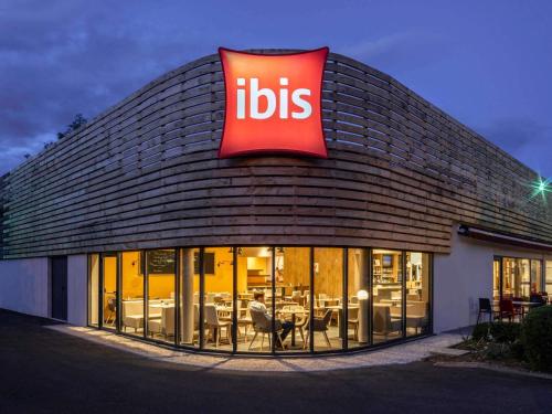 Зовнішній вигляд готелю, ibis Nuits-Saint-Georges in Nuits-Saint-Georges