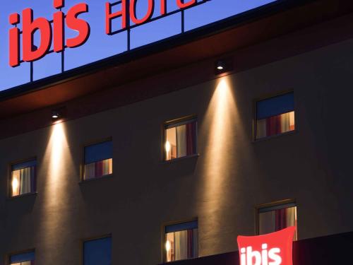  Ibis Como in Grandate