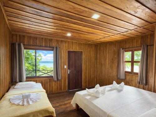 Vista do Lago Jungle Lodge in Cajual