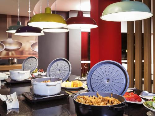 레스토랑, ibis Sao Jose dos Campos Colinas in 상조제 두스 캄푸스