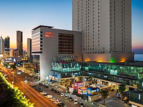Näkymä ulkoa, ibis Kuwait Salmiya in Kuwait