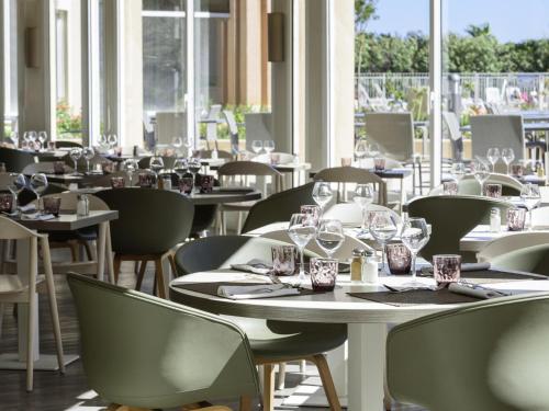 Restaurant, Mercure Thalasso & Spa Port Frejus in Frejus