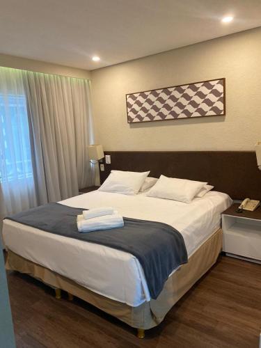 Apart-hotel Transamerica Berrini in Brooklin Novo