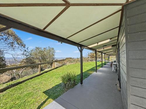 A szálláshely kívülről, The Gyle - Avonside in Dalgety