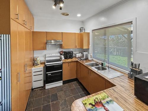 Konyha, The Gyle - Avonside in Dalgety