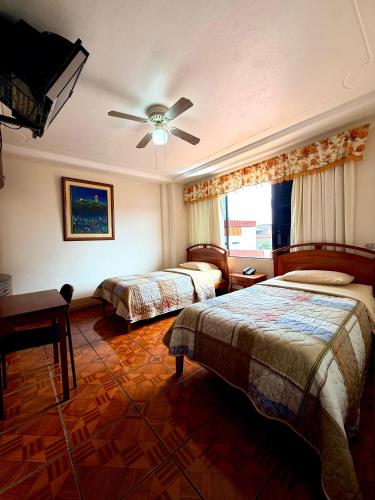 Hotel Nivel 5