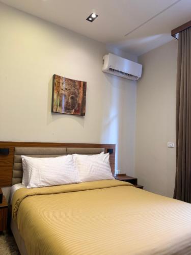 Italia Hotel Cairo Room Type - Deluxe King Room