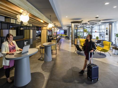 ibis Hotel Muenchen City West, Monaco di Baviera (foto 8)
