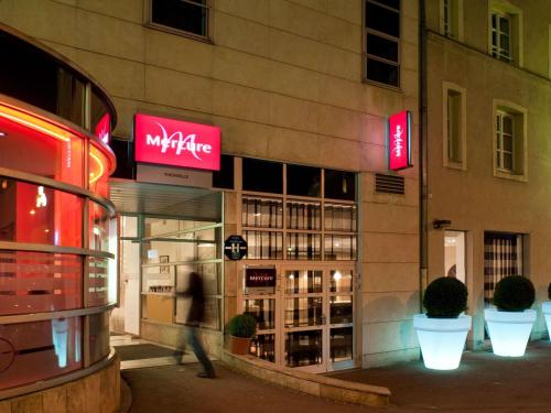 Dotări, Hôtel Mercure Thionville Centre Porte du Luxembourg in Thionville
