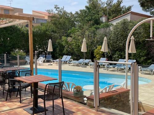 Appartement pratique pour 2 pers. proche plage - FR-1-837-131