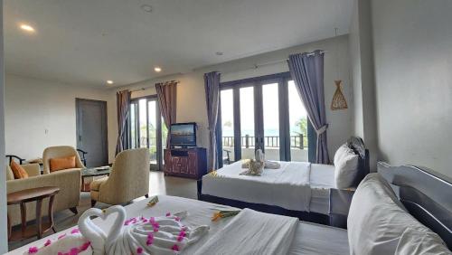 ZEN Resort Villa - Beach and Garden – khách sạn tại Hàm Thuận Nam