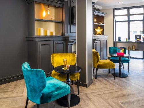 Паб, Ibis Styles Paris 15 Lecourbe Hotel in Париж