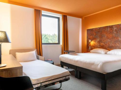 ibis Styles Toulouse Cite Espace, Тулуза (фото 3)