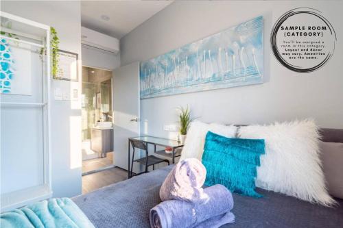 Elegant Double Ensuite Room - AC - 1Min to Central - Closely Located to Almost Sydney Must Seen Spots