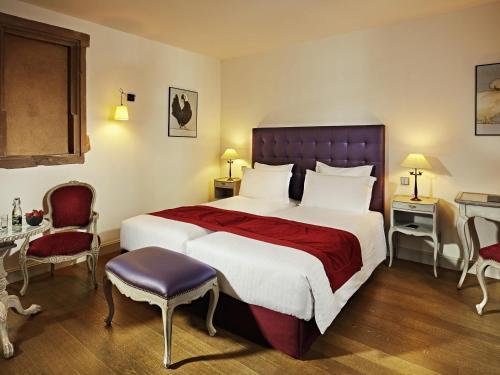 Cour du Corbeau Hotel Strasbourg - MGallery Collection, Strasbourg (photo 11)