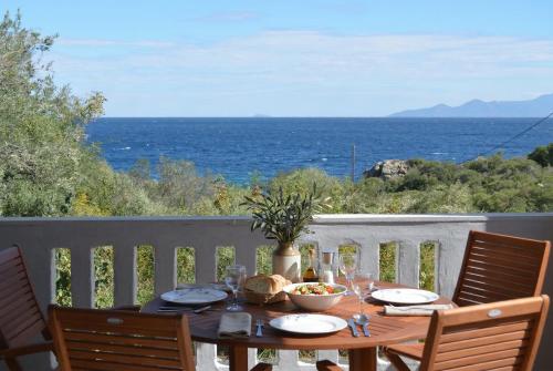 Villa Siesta gr gîte à louer Ákra Saránta