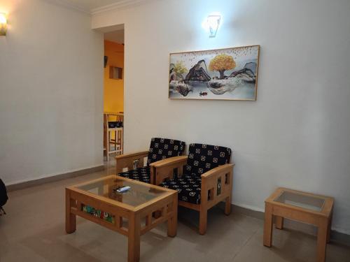 Kukus nest blue – khách sạn tại Wadgaon
