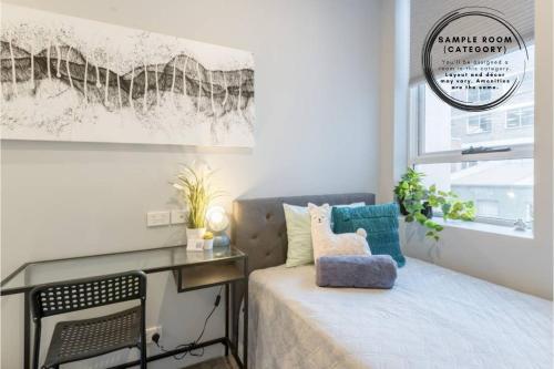1 Private King Single Bed With En-Suite Bathroom In Sydney CBD Near Train UTS DarlingHar&ICC&C hinat - Sydney 1 Private King Single Bed With En-Suite Bathroom In Sydney CBD Near Train UTS DarlingHar&ICC&C hinat - Sydney
