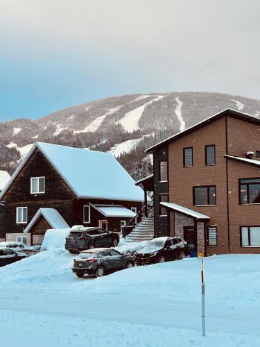 La remontee in Lensendžīna (QC)