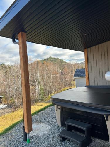 La remontee in Lensendžīna (QC)