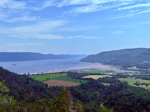 La remontee in Lensendžīna (QC)