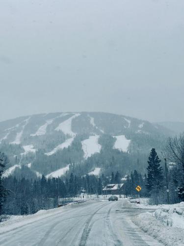 La remontee in Lensendžīna (QC)