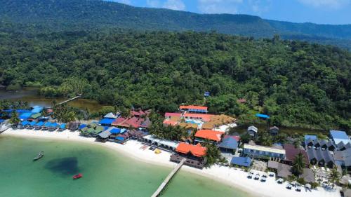 Koh Rong New Beach Resort — other in Cambodian tropic flooring co.，ltd, Koh Rong Island Cambodia,