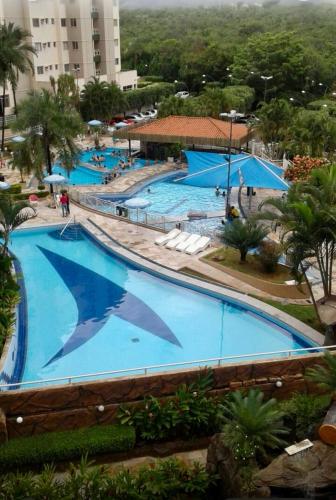 Ecologic Park Caldas Novas Decimo andar in Bandeirantes